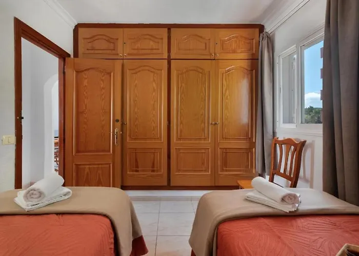 Sky Paradise Floritas Tenerife Appartement