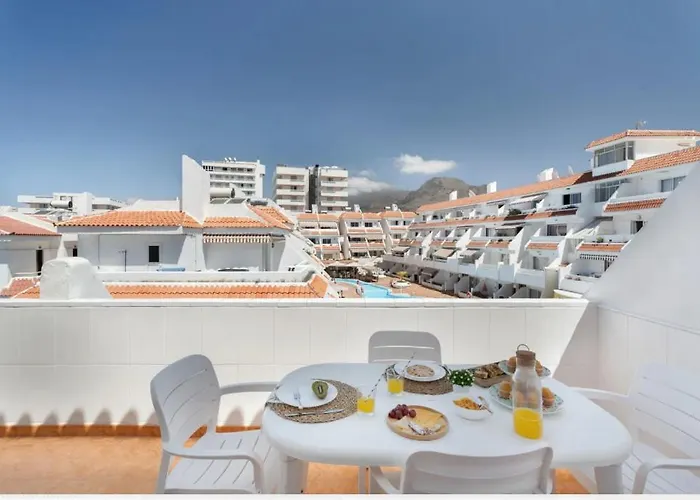 Sky Paradise Floritas Tenerife Appartement