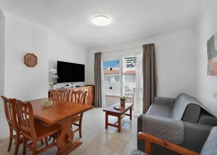 Sky Paradise Floritas Tenerife Appartement Playa de las Américas