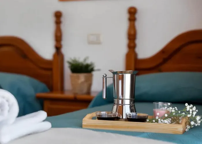 Appartement Sky Paradise Floritas Tenerife