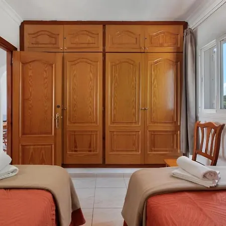 Sky Paradise Floritas Tenerife Apartman