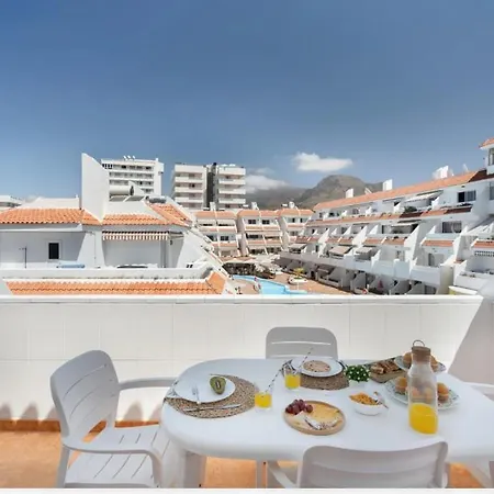 Sky Paradise Floritas Tenerife 아파트