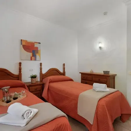 Sky Paradise Floritas Tenerife * Playa de las Américas