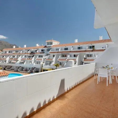 Sky Paradise Floritas Tenerife * Playa de las Américas