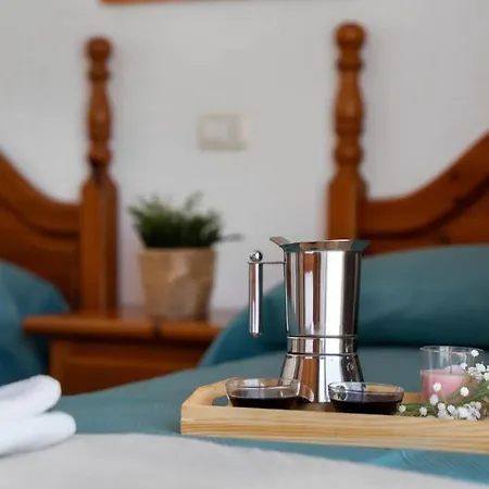 아파트 Sky Paradise Floritas Tenerife