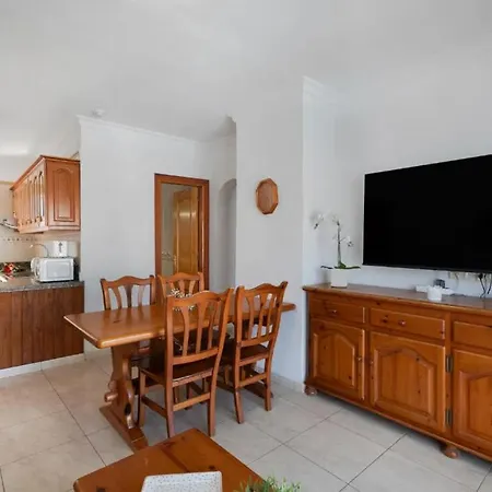 Sky Paradise Floritas Tenerife Apartman *