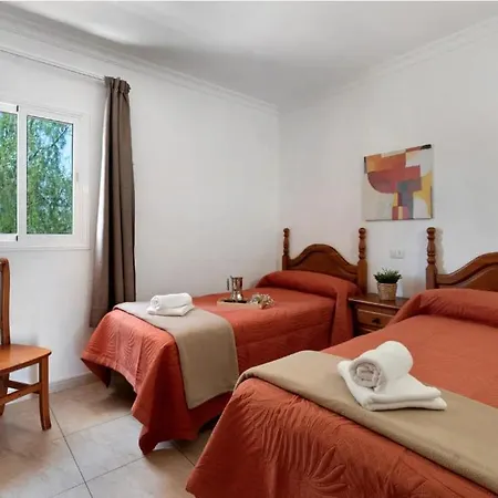 Sky Paradise Floritas Tenerife 아파트 플라야데라스아메리카스