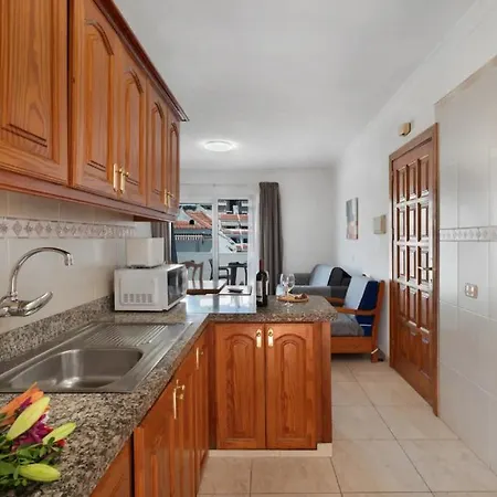 Apartman Sky Paradise Floritas Tenerife Playa de las Américas