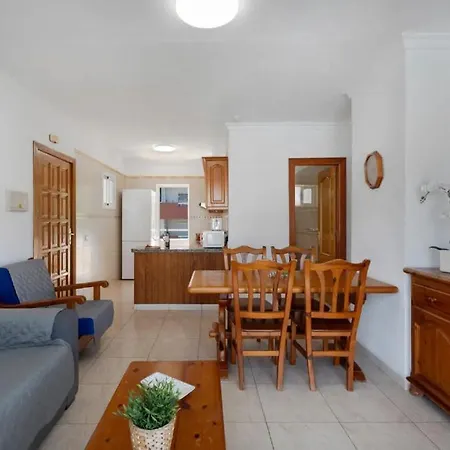 Apartman Sky Paradise Floritas Tenerife