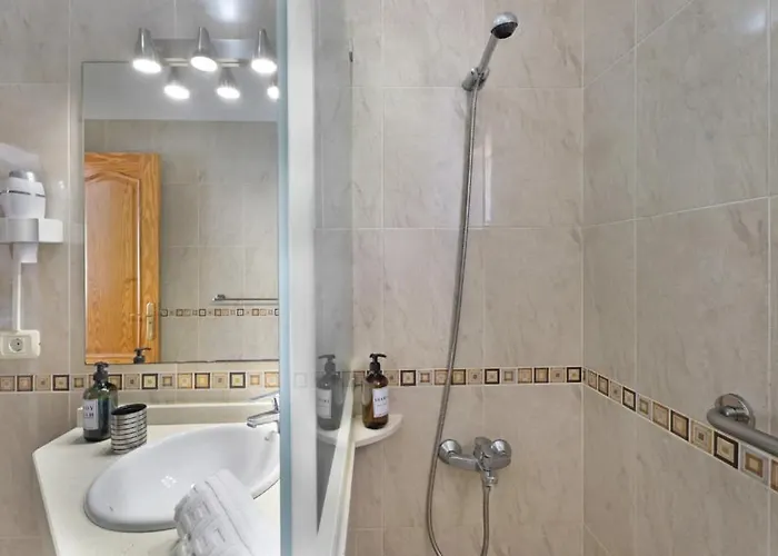 Sky Paradise Floritas Tenerife شقة بلايا ذي لاس أميريكاس