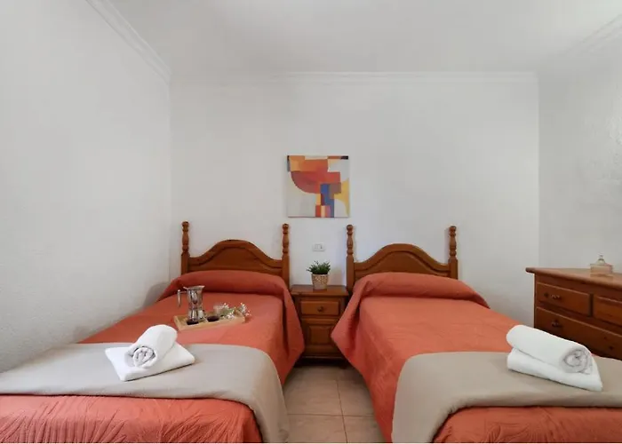 Sky Paradise Floritas Tenerife بلايا ذي لاس أميريكاس