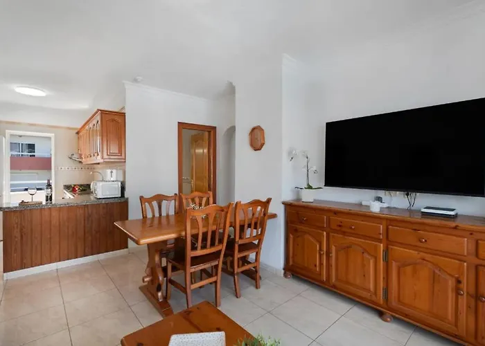 Sky Paradise Floritas Tenerife شقة *