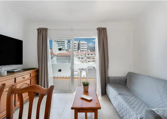 Sky Paradise Floritas Tenerife * بلايا ذي لاس أميريكاس