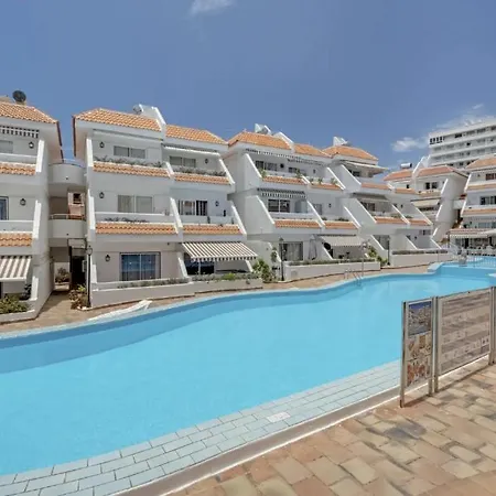Apartment Sky Paradise Floritas Tenerife