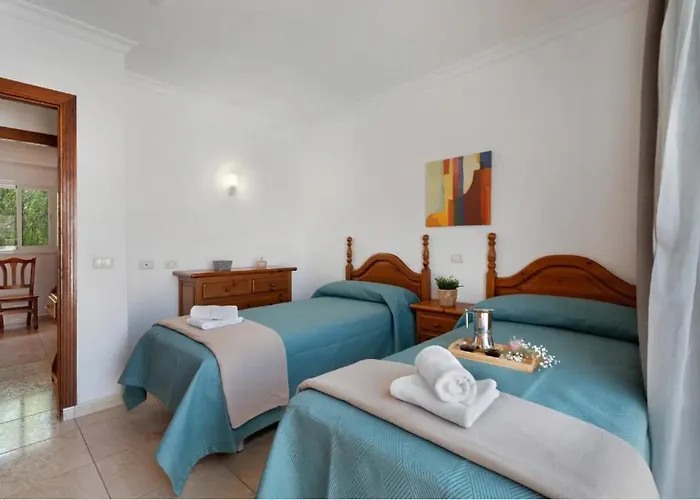 Sky Paradise Floritas Tenerife Apartment Playa de las Américas
