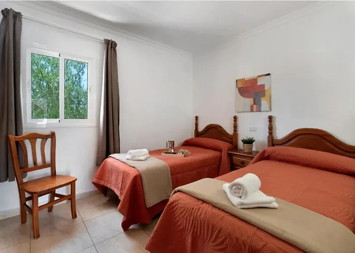 Sky Paradise Floritas Tenerife Apartment Playa de las Américas