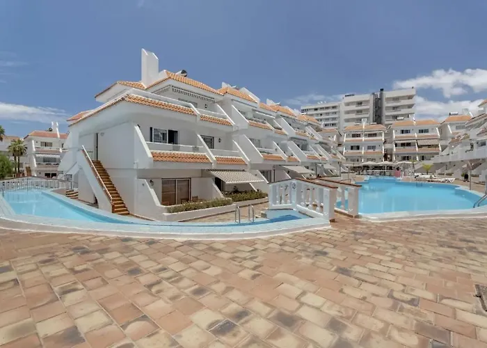 Sky Paradise Floritas Tenerife アパート *