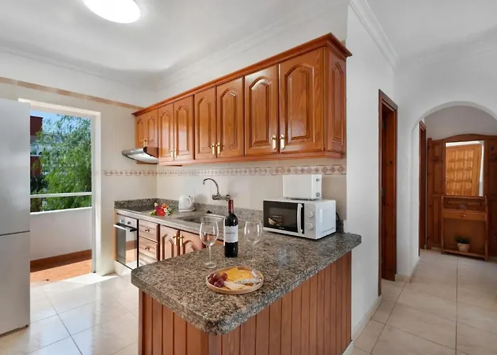 Sky Paradise Floritas Tenerife Apartment *