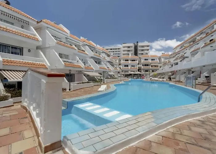 Sky Paradise Floritas Tenerife *