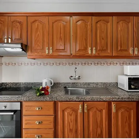 Sky Paradise Floritas Tenerife * بلايا ذي لاس أميريكاس