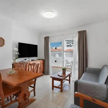 Sky Paradise Floritas Tenerife شقة بلايا ذي لاس أميريكاس