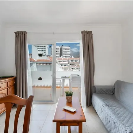 Sky Paradise Floritas Tenerife * بلايا ذي لاس أميريكاس